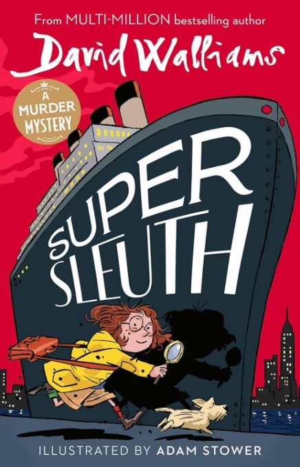 Super Sleuth :  A Murder Mystery